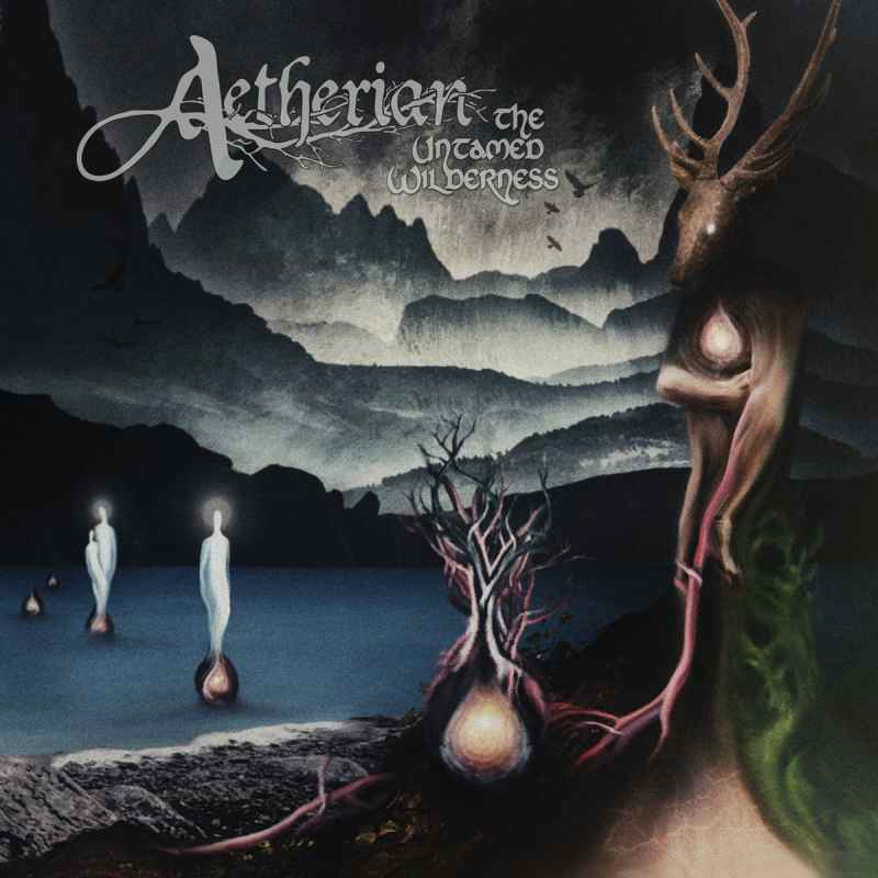 AETHERIAN - The Untamed Wilderness Re-Release DIGI